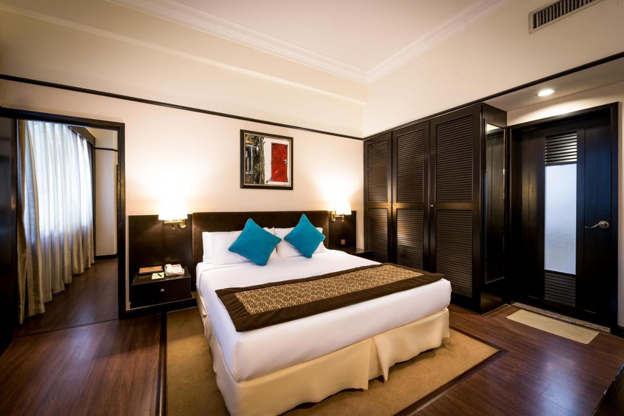 Hotel Sentral Johor Bahru @ Woodland Causeway Exteriör bild