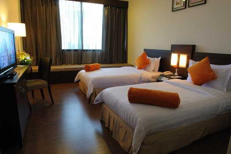 Hotel Sentral Johor Bahru @ Woodland Causeway Exteriör bild