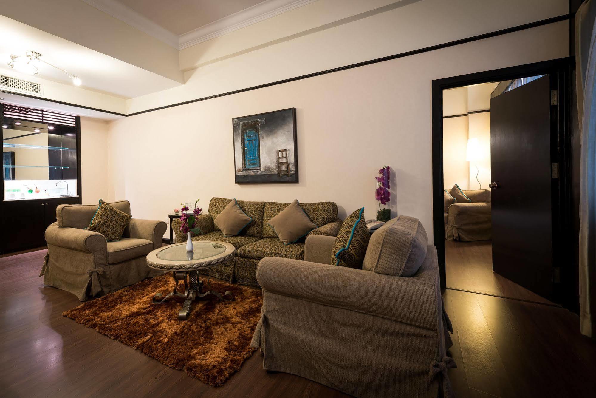 Hotel Sentral Johor Bahru @ Woodland Causeway Exteriör bild