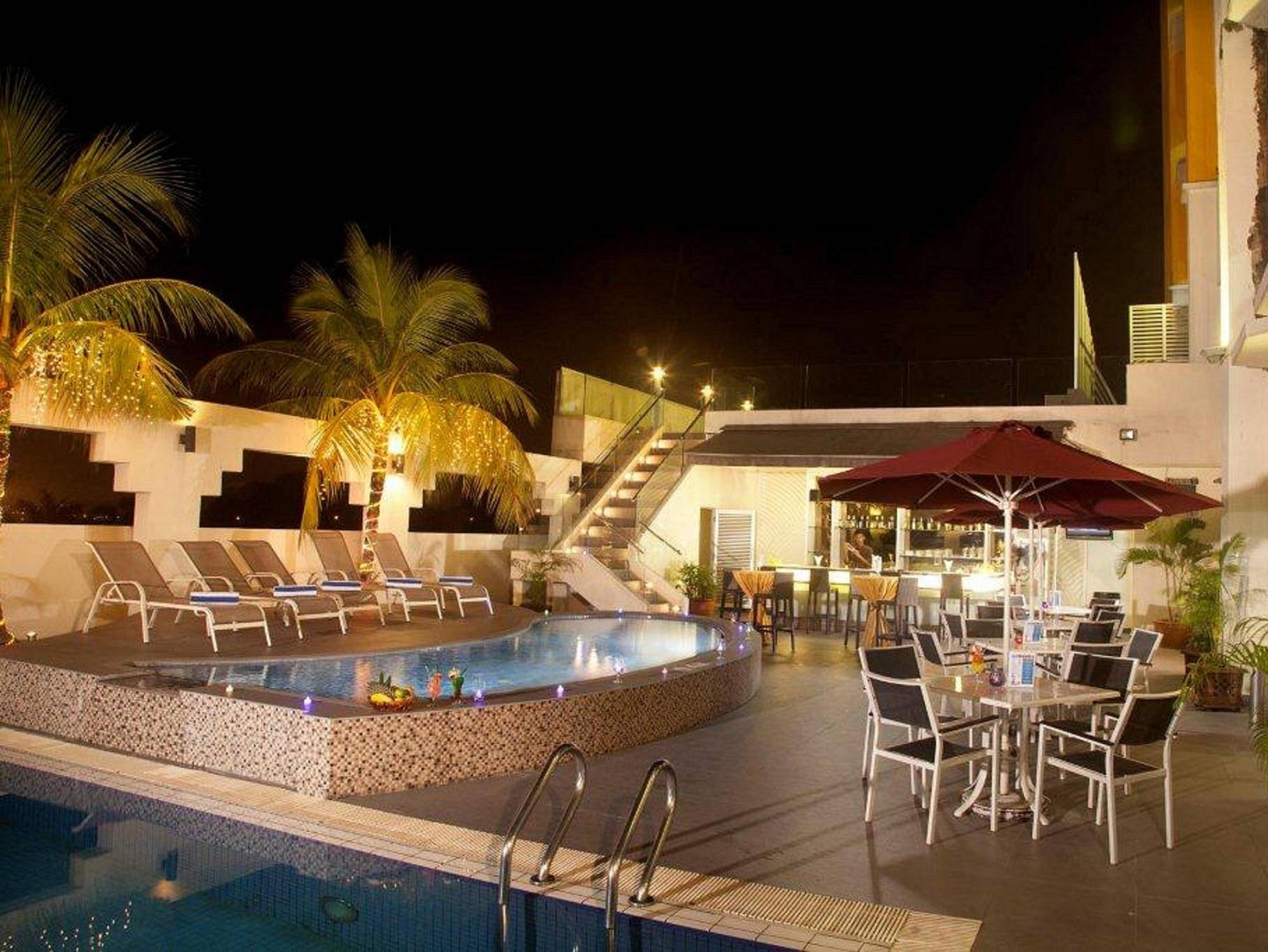 Hotel Sentral Johor Bahru @ Woodland Causeway Exteriör bild